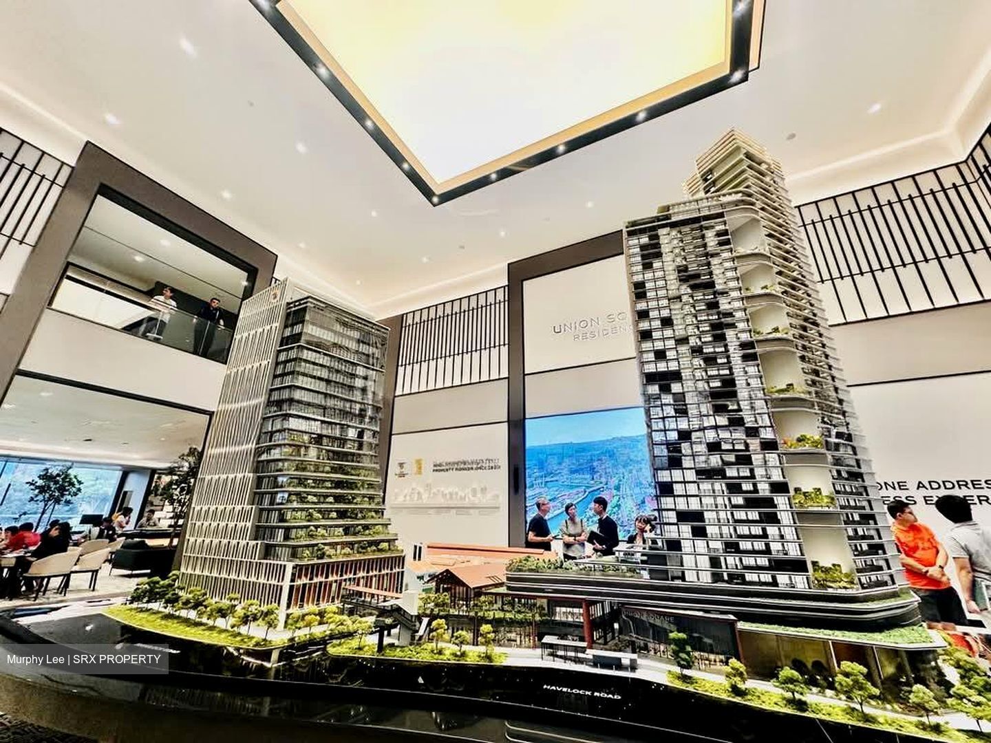 Union Square Residences (D1), Condominium #538526651